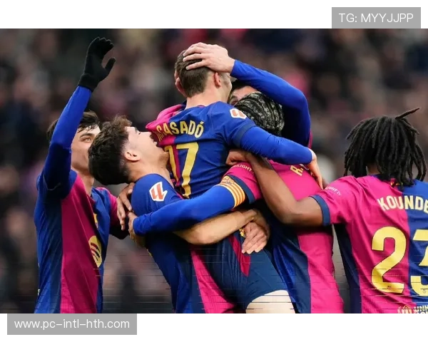 巴萨3-0轻取皇家奥维耶多，奥尔马拉菲尼亚亚马尔各建一功