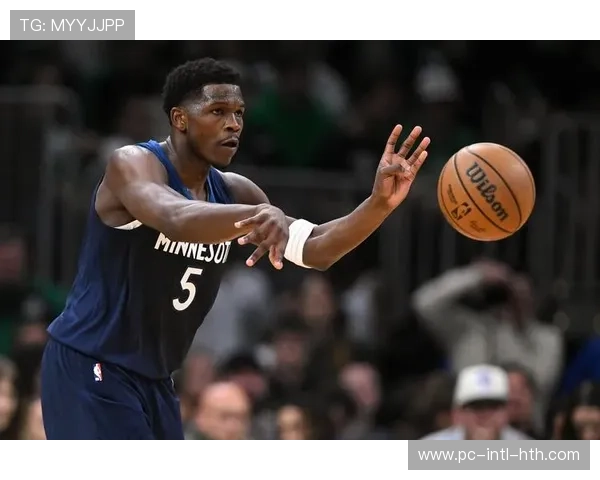 森林狼轻取独行侠一战术执行，爱德华兹复出后球队攻防效率变化